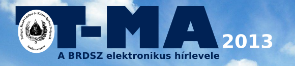 T-MA - A BRDSZ elektronikus hrlevele